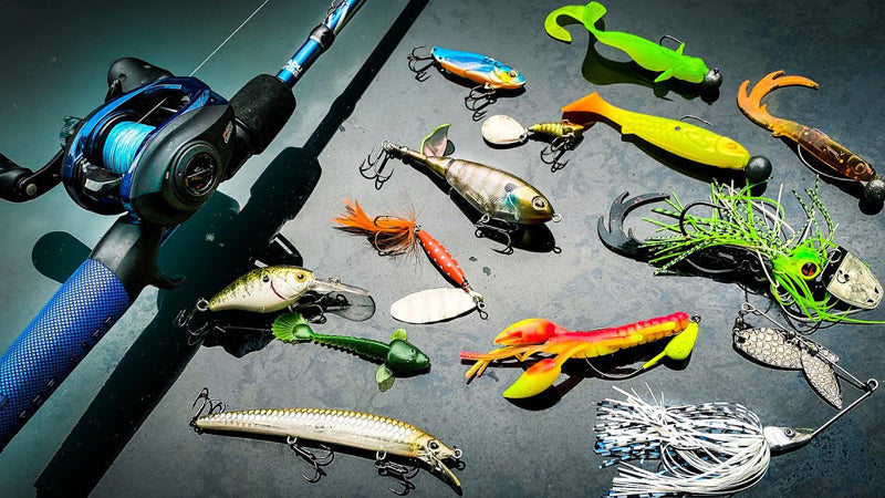 What are Bait Fishing Lures?