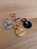 Microchipped Tags